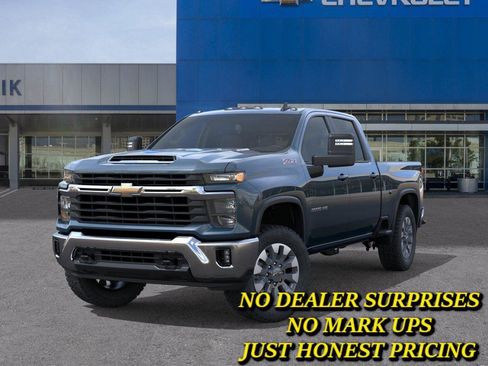 New 2026 Chevrolet Silverado 2500 LT w/ Convenience Package AWD/4WD image 6