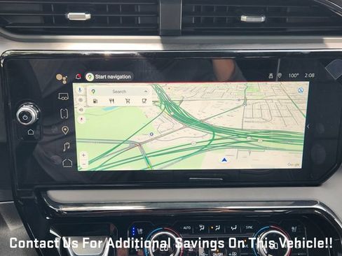 New 2026 GMC Sierra 2500 AT4X w/ LPO, Black Badging Package AWD/4WD image 12