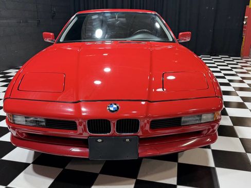 Used 1991 BMW 850i image 14