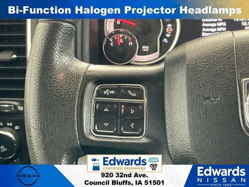 Used 2020 RAM 1500 Classic Warlock w/ Electronics Group AWD/4WD image 19