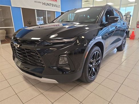 Used 2022 Chevrolet Blazer LT image 4