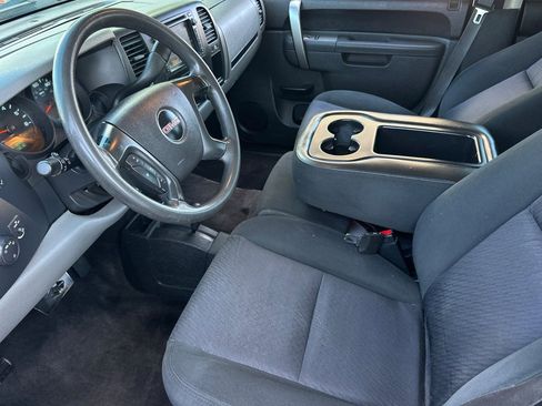 Used 2011 GMC Sierra 1500 SL AWD/4WD image 10