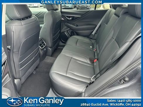 Certified 2025 Subaru Outback Touring XT image 13