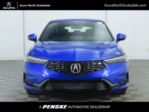 Certified 2025 Acura Integra A-Spec image 2