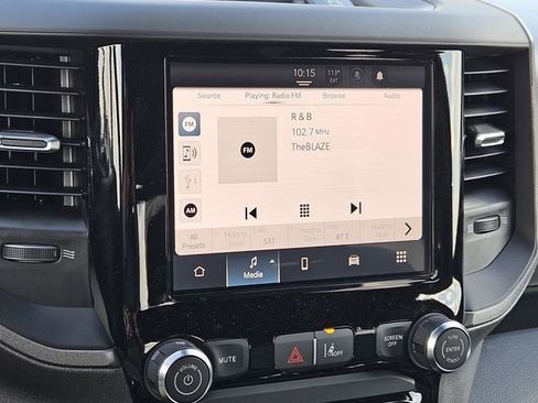 New 2025 RAM 1500 Tradesman image 20