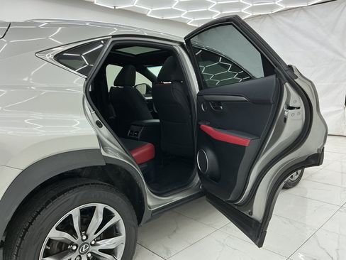 Used 2018 Lexus NX 300 F Sport w/ F Sport Premium Package FWD image 23