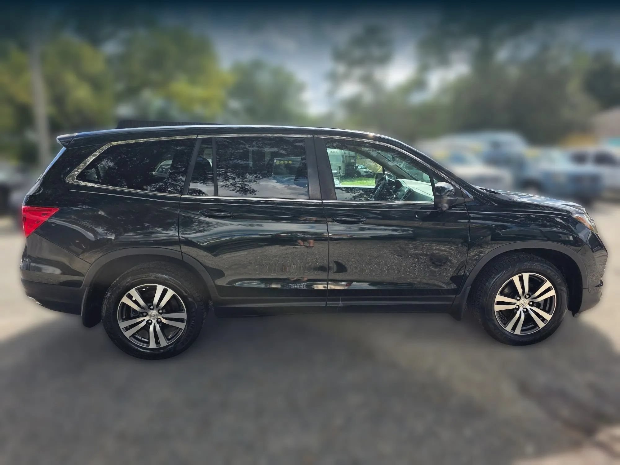 Used 2016 Honda Pilot EX-L image 4
