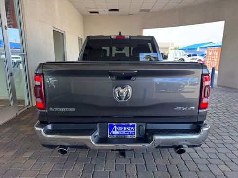 Used 2023 RAM 1500 Laramie image 4