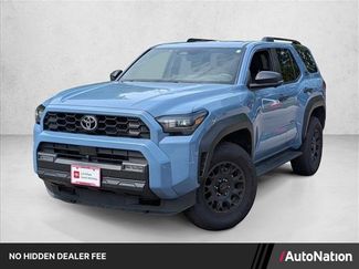 Certified 2026 Toyota 4Runner TRD Off-Road Premium AWD/4WD video 1