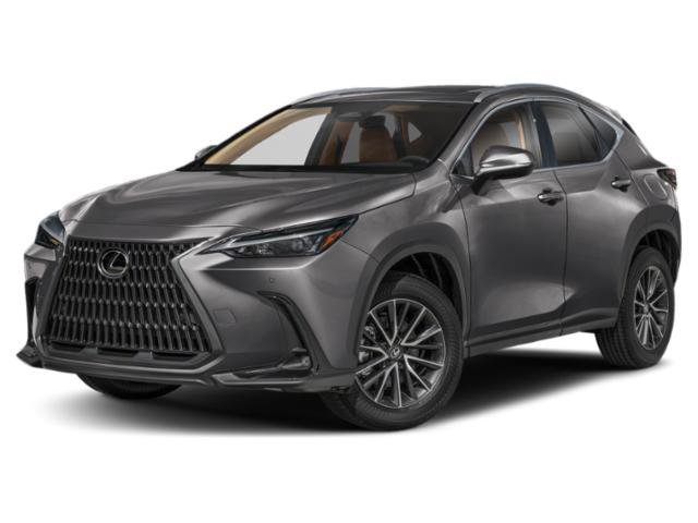 Used 2025 Lexus NX 350 AWD w/ Cold Area Package image 1