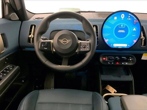 Certified 2025 MINI Cooper Countryman S w/ Comfort Package Max image 4