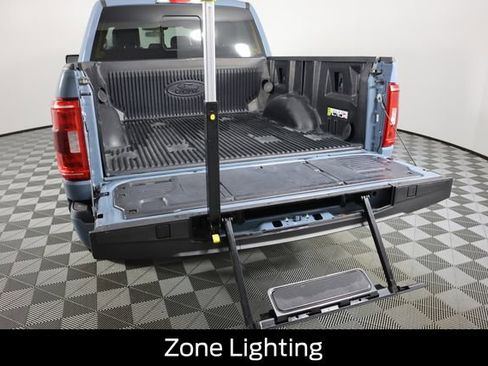 Certified 2023 Ford F150 XLT w/ Equipment Group 302A High image 31