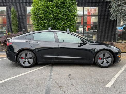 Used 2021 Tesla Model 3 Standard Range Plus RWD image 19