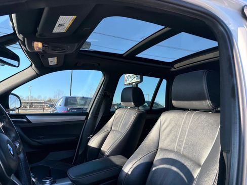 Used 2017 BMW X3 xDrive35i image 19