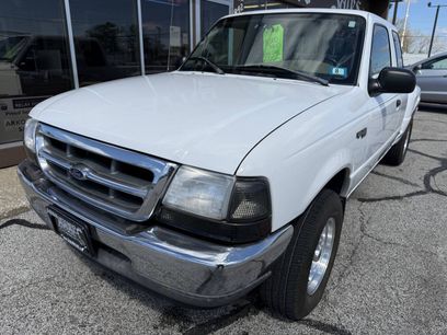 Used 1999 Ford Ranger XL