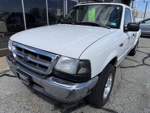 Used 1999 Ford Ranger XL RWD image 1