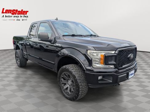 Used 2019 Ford F150 XLT w/ Equipment Group 302A Luxury AWD/4WD image 7