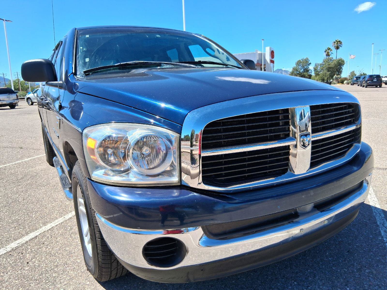 Used 2007 Dodge Ram 1500 Truck SLT RWD image 13