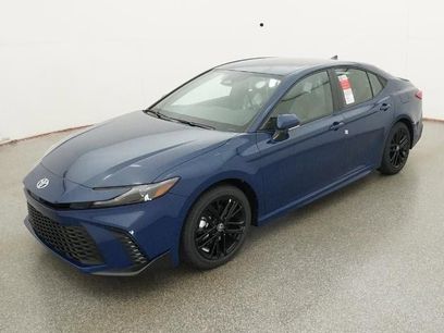 New 2026 Toyota Camry SE