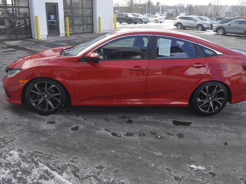 Used 2020 Honda Civic Sport image 4