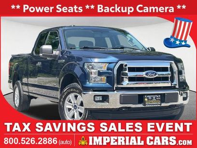 Used 2015 Ford F150 XLT w/ Equipment Group 301A Mid
