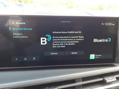 New 2026 Hyundai Santa Fe SEL image 14