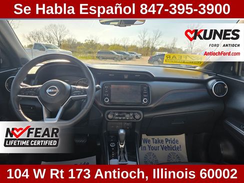 Used 2023 Nissan Kicks SR w/ SR Premium Package image 41