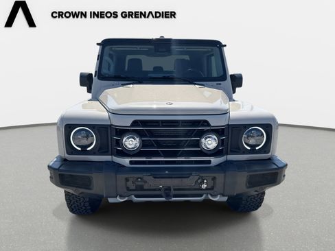 New 2025 INEOS Grenadier AWD/4WD image 2