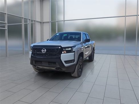 New 2026 Nissan Frontier SV image 3