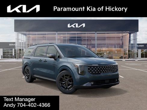 New 2026 Kia Carnival SX Prestige image 8