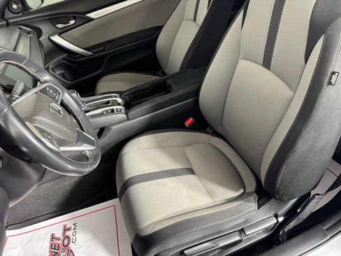 Used 2018 Honda Civic EX-T image 29