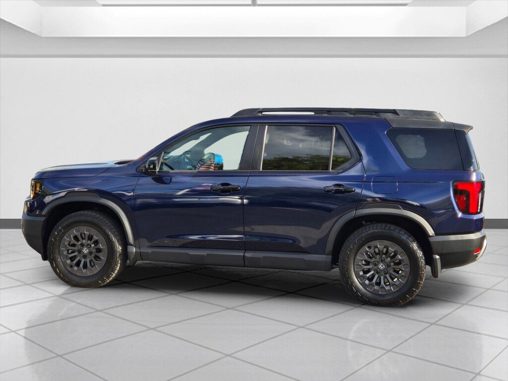 Certified 2026 Honda Passport TrailSport image 8