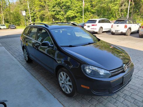Used 2012 Volkswagen Jetta TDI FWD image 4