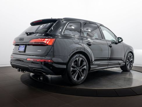 Used 2026 Audi Q7 3.0T Premium Plus w/ Premium Plus Package AWD/4WD image 4