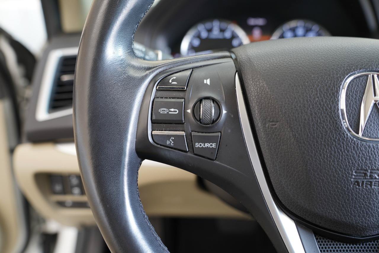 Used 2020 Acura TLX V6 FWD image 13