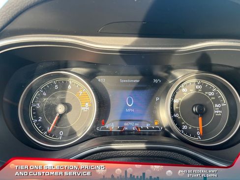 Used 2020 Jeep Cherokee Trailhawk w/ Cold Weather Group image 19