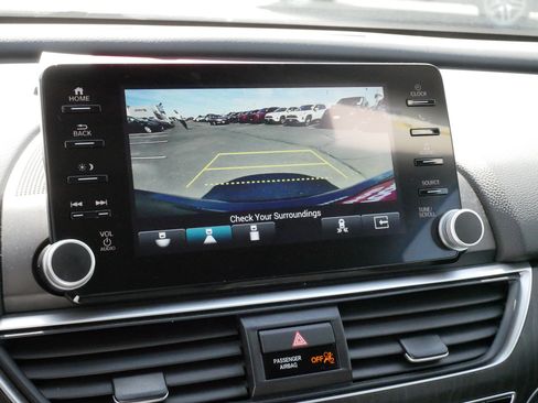 Used 2021 Honda Accord EX-L image 32