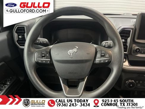 Used 2024 Ford Bronco Sport Big Bend AWD/4WD image 12