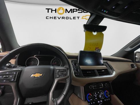 Certified 2021 Chevrolet Tahoe Premier AWD/4WD image 10
