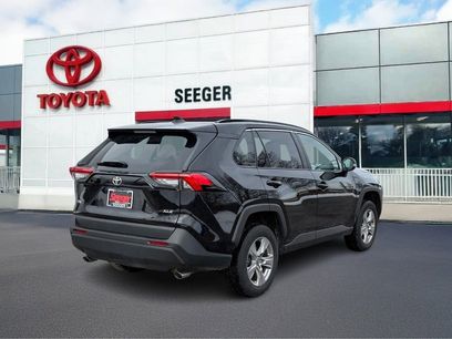 Used 2025 Toyota RAV4 XLE