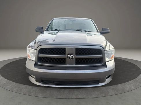 Used 2012 RAM 1500 Express w/ ST Popular Equipment Group AWD/4WD image 3