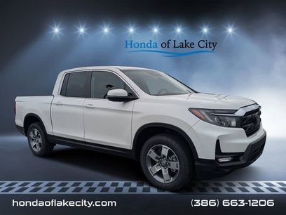 New 2026 Honda Ridgeline RTL