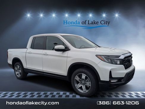 New 2026 Honda Ridgeline RTL image 1