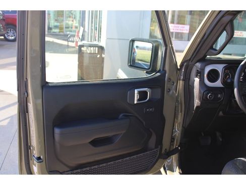 New 2026 Jeep Wrangler Sport image 33