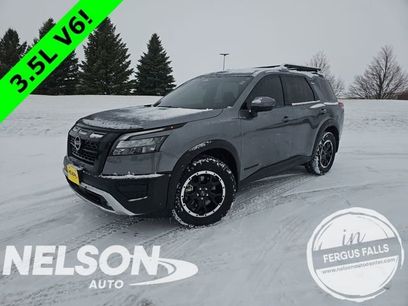 Used 2025 Nissan Pathfinder Rock Creek