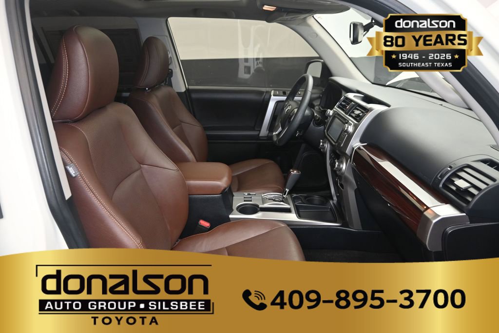 Used 2019 Toyota 4Runner Limited RWD image 18