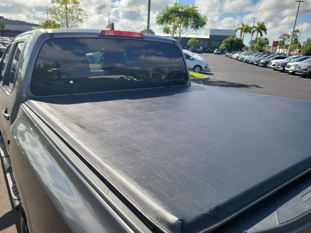 Certified 2023 Nissan Frontier SV w/ Midnight Edition Package RWD image 11