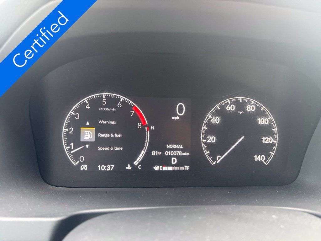 Certified 2025 Honda Ridgeline RTL image 19