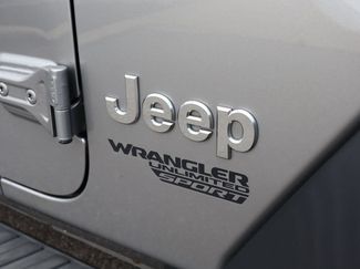 Used 2018 Jeep Wrangler Unlimited Sport S AWD/4WD video 2