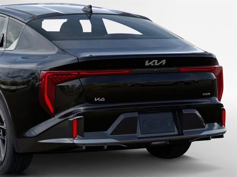 New 2026 Kia K4 GT-Line image 13